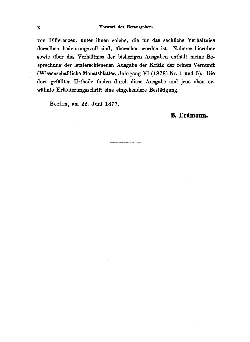 Immanuel Kant's Kritik Der Reinen Vernunft | И. Кант