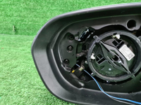 Зеркало левое Geely Monjaro (2021-н.в.) 9 контакт