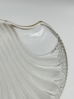 Тарелка стеклянная