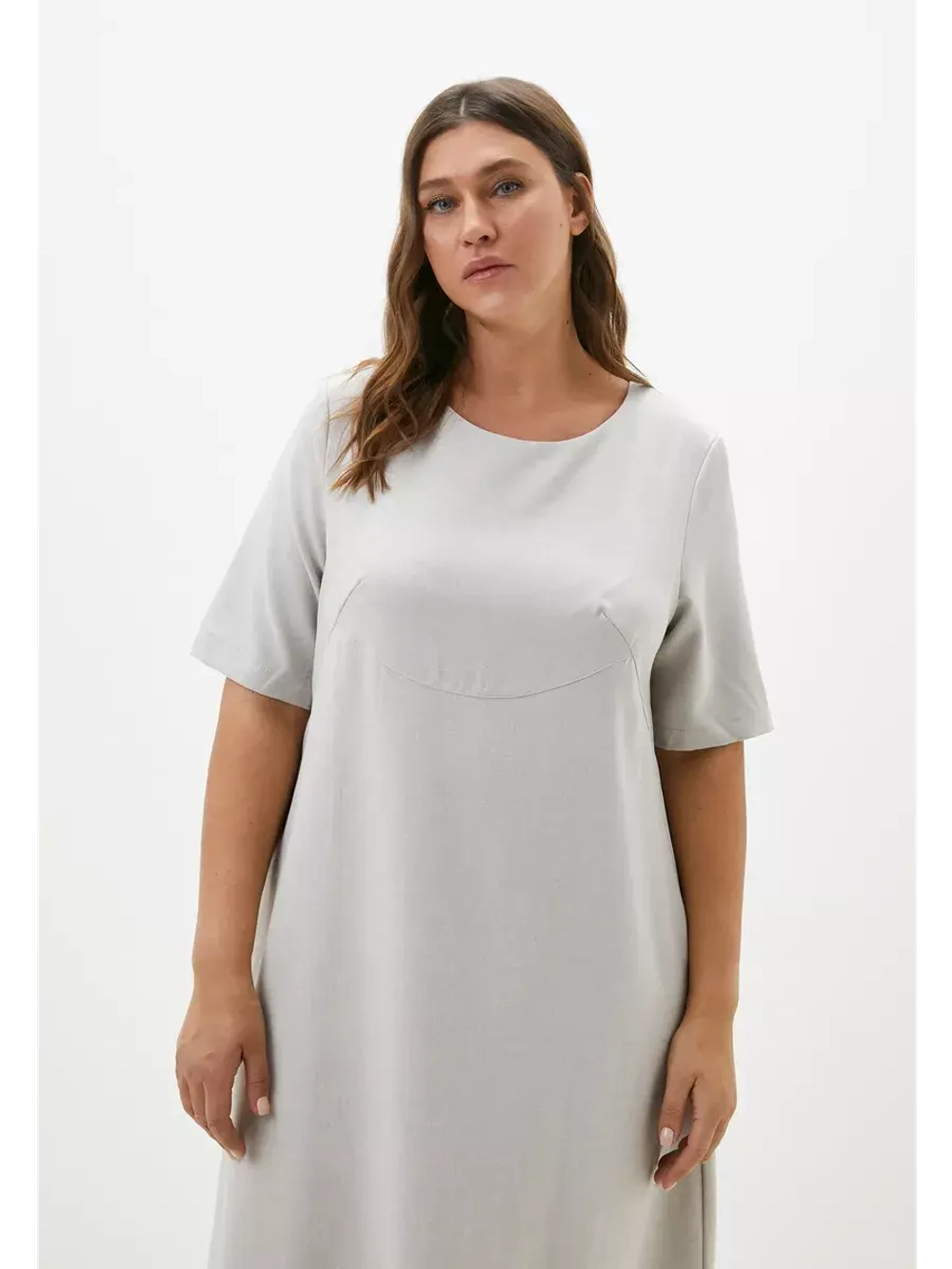 Платье летнее длинное