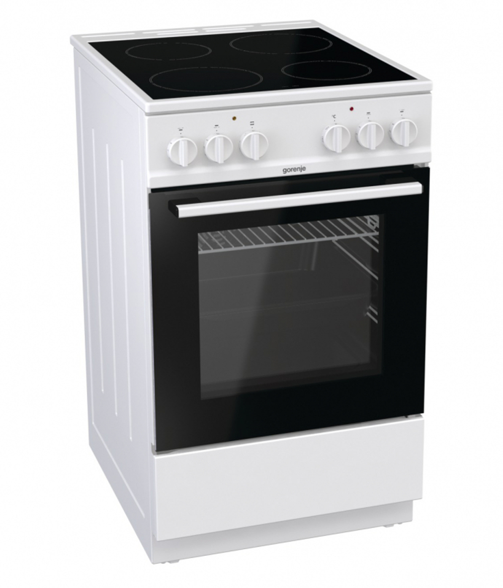 Электрическая плита Gorenje EC5151WG