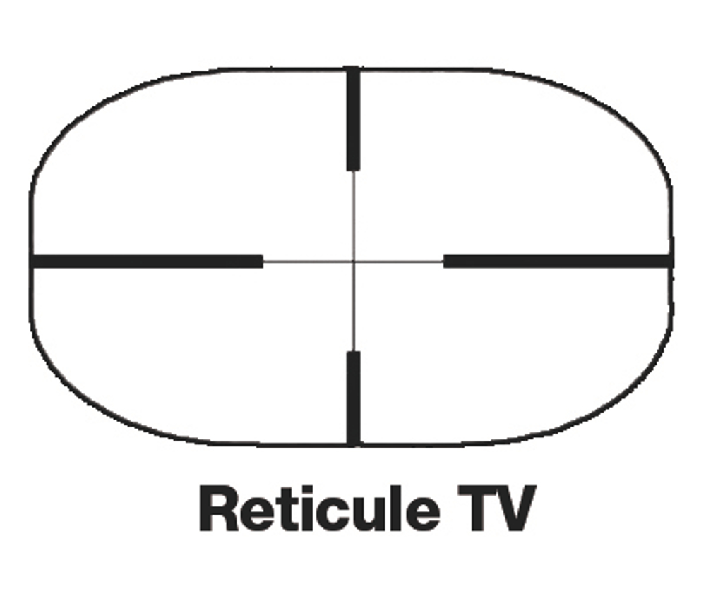 Оптический прицел Gamo 3-7x28 TV