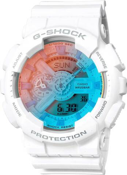 Часы Casio GA-110TL-7A