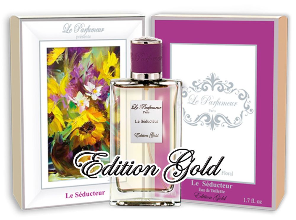 Le Parfumeur Le Seducteur