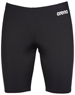 Плавки  ARENA M SOLID JAMMER, артикул 2A256, цвет 055 (Черный/белый)