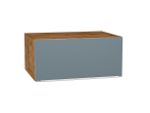 Шкаф верхний горизонтальный глубокий Фьюжн