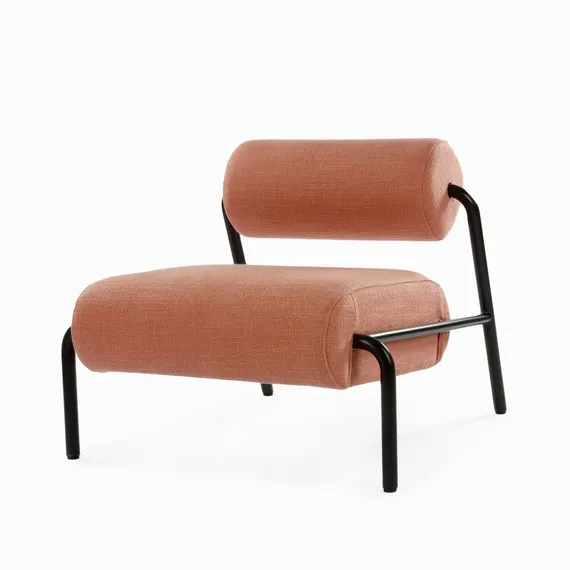 Лаунж-кресло Moderli оранжевое