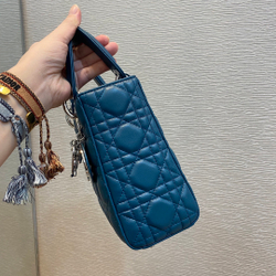 Christian Dior Lady Dior 20 cm