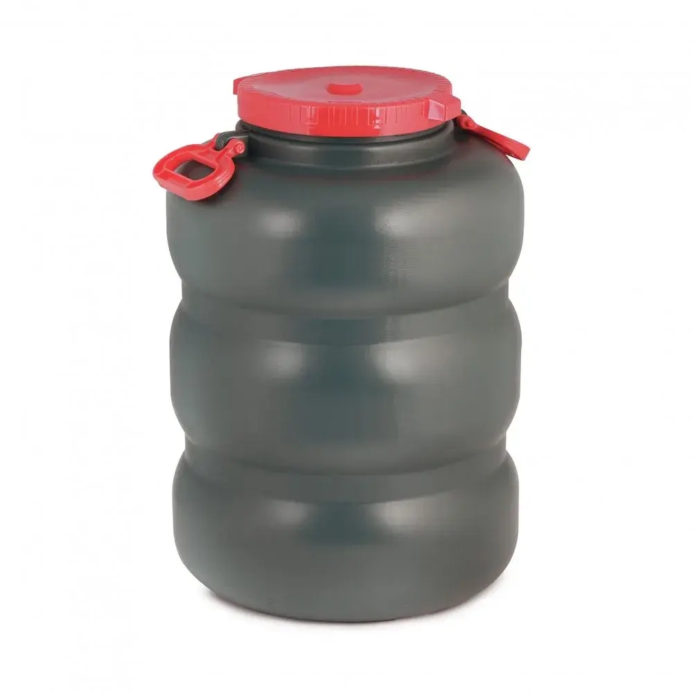 Канистра-бочка Байкал-эконом 50л (с навесн.ручками)(микс) (комплект 4 шт)