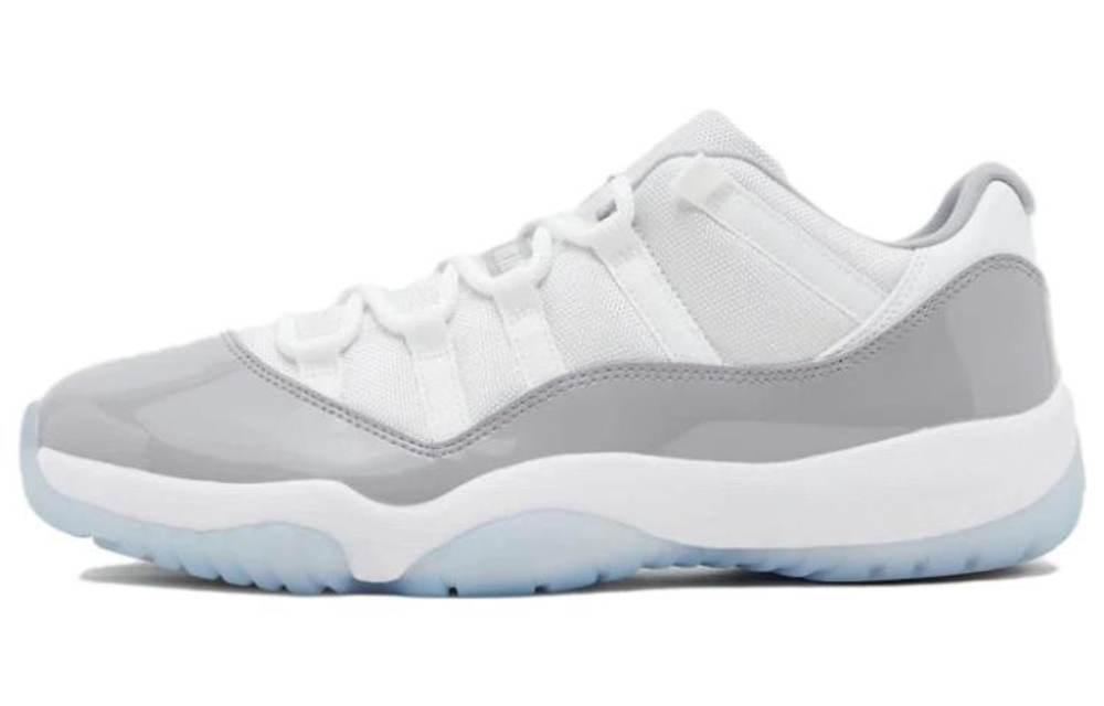 Кроссовки Jordan Air Jordan 11 Low "Cement Grey"