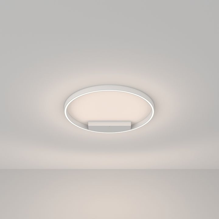 Потолочный светодиодный светильник Maytoni Rim MOD058CL-L35WK