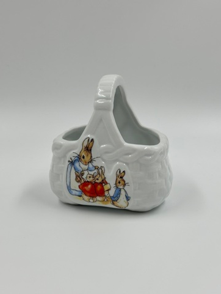 Корзина декоративная Peter Rabbit, Reutter