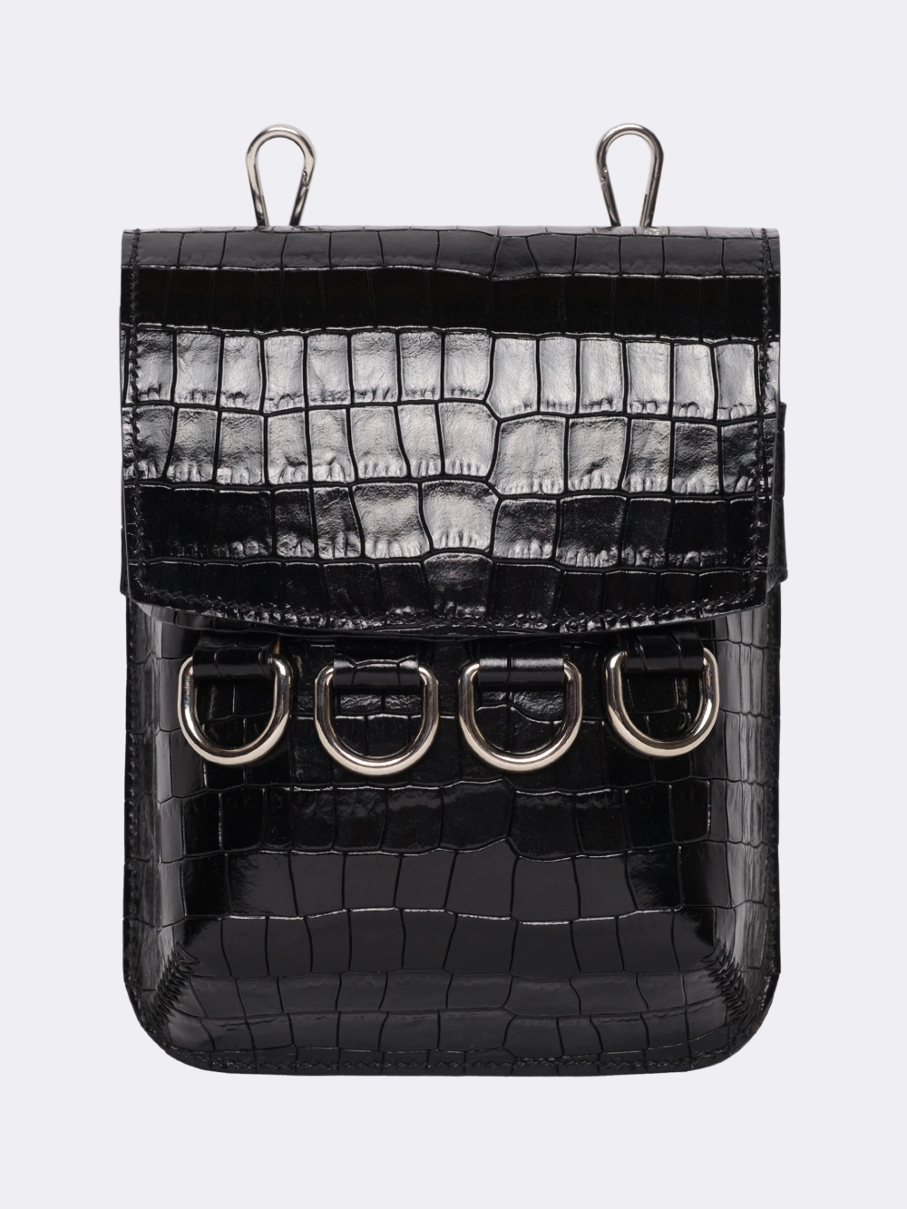 Сумка поясная "Рептилия" OLA OLA