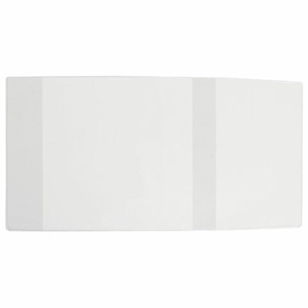 Обложка ПВХ для учебников, ЮНЛАНДИЯ, универсальная, 180 мкм, 233х450 мм, 229326