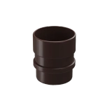 Муфта соединительная для водостока Lux