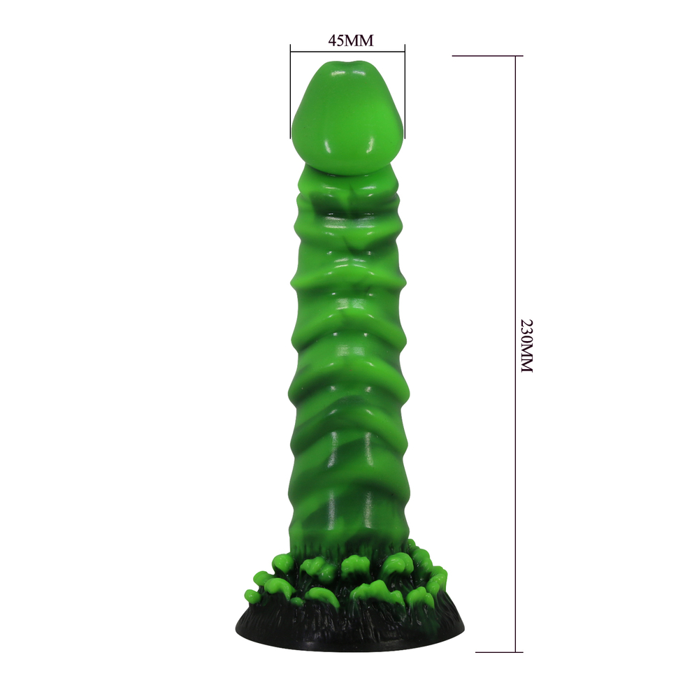 Силиконовый фаллоимитатор Manticore BW-008150