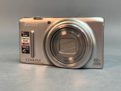 Nikon Coolpix S9500 работоспособность неизвестна.