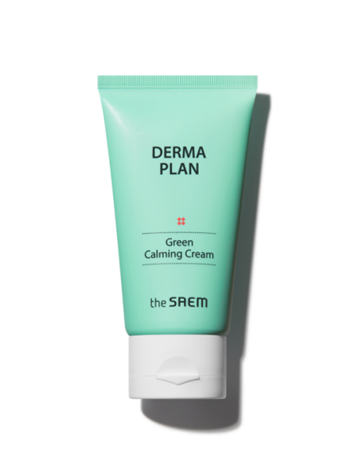 Derma Plan Green Calming Cream