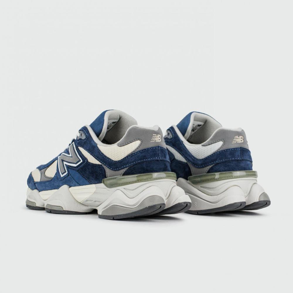 кроссовки New Balance 9060 Blue Grey