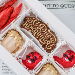 Набор "С днём рождения" с раком #1