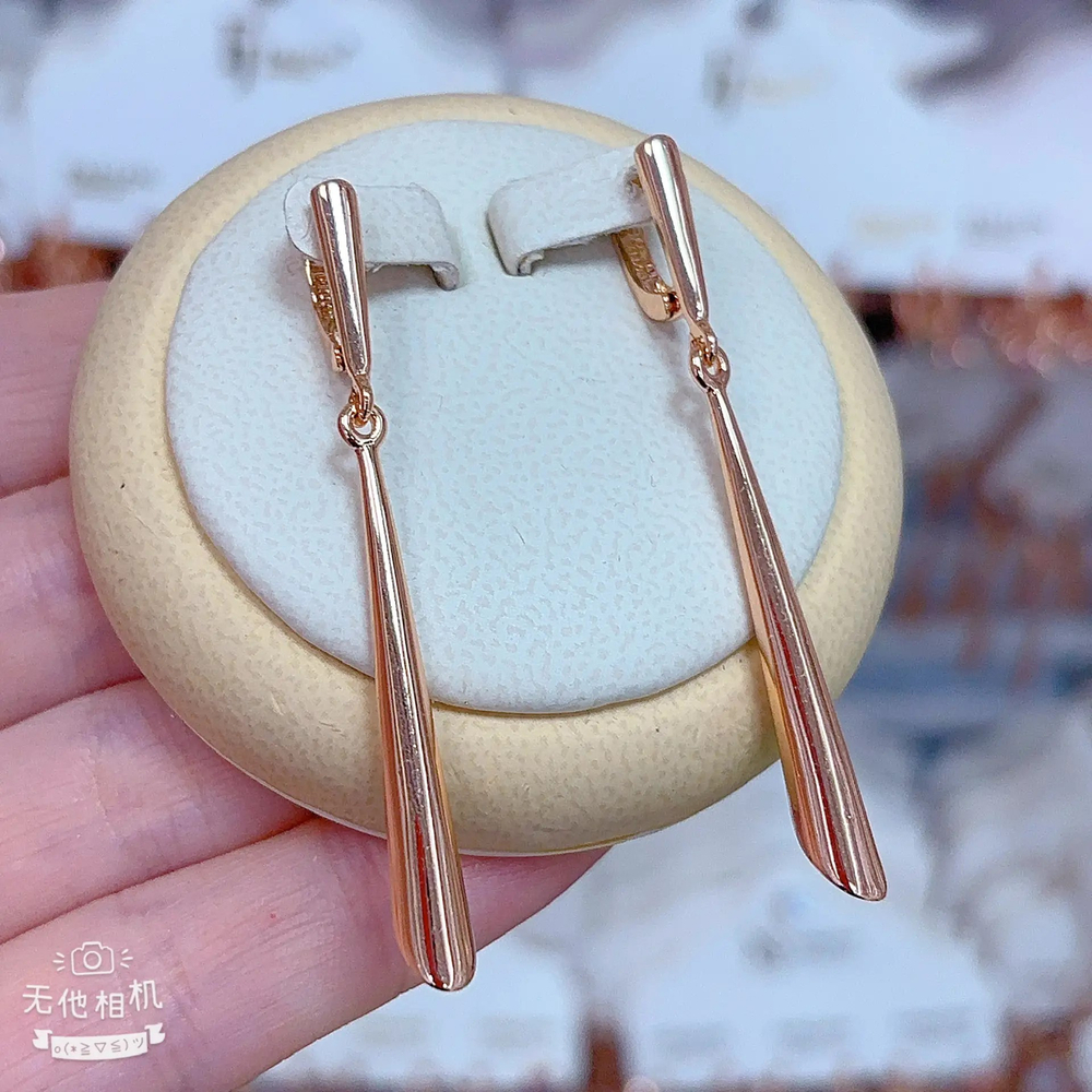 Серьги Fallon - арт058