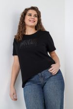 Футболка Джесси Виотекс ЧЁРНЫЙ