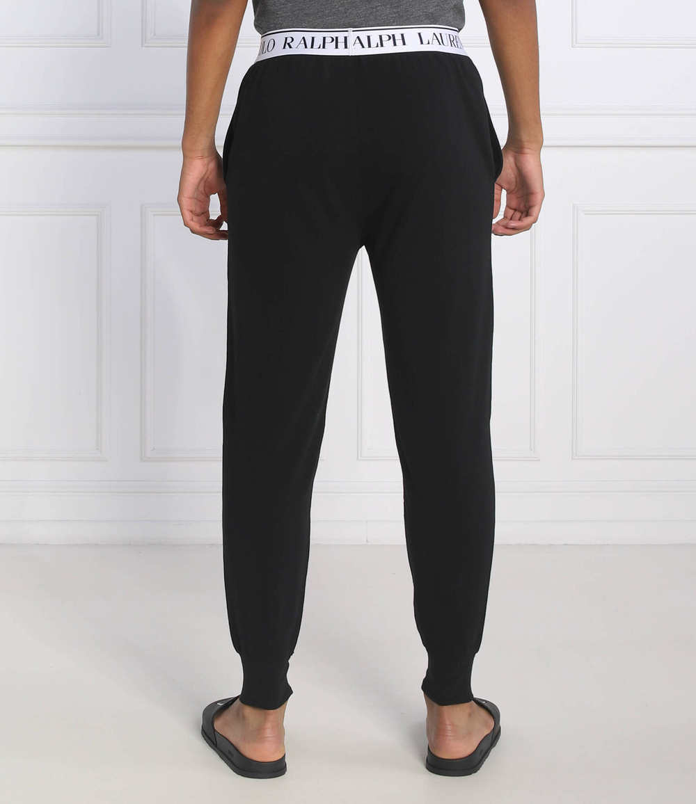 пижамные штаны POLO RALPH LAUREN - черный(714862624)