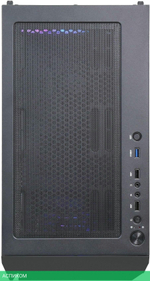 Корпус Accord 3312 черный без БП (ACC-3312)