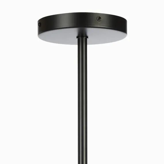 Потолочный светильник Norr 110х91 см, черный