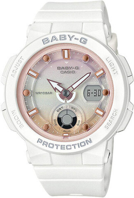 Женские наручные часы Casio Baby-G BGA-250-7A2