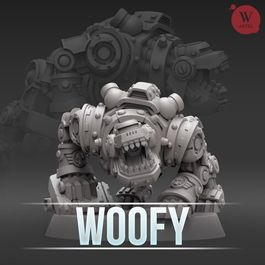 Миниатюра Woofy