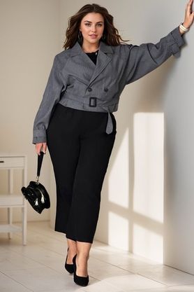 Цена на Тренч-5980 больших размеров