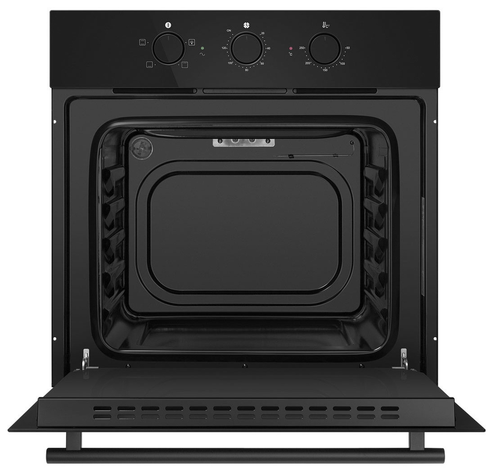 Электрический духовой шкаф Homsair OES604BK2