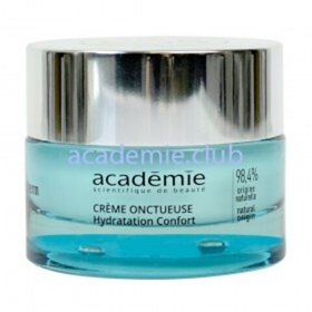 ACADEMIE Питательный увлажняющий крем комфорт Creme Onctueuse Academie, 50мл
