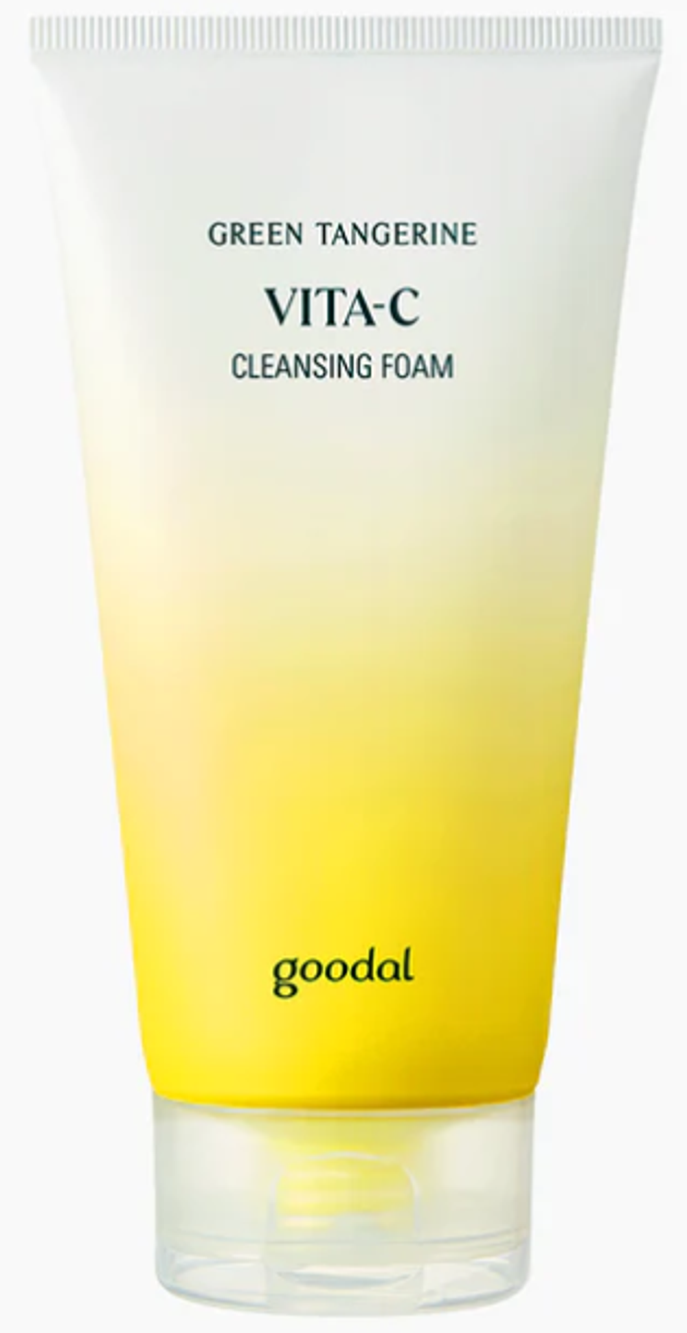 Goodal Green Tangerine Vita C Cleansing Foam пенка для лица 150мл