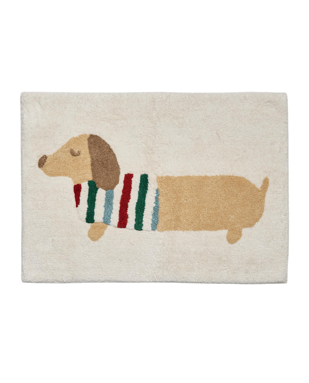 Zara Home коврик для ванной из хлопка, светло-бежевый, 50x70 см · 9646/015