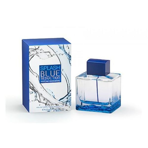 Antonio Banderas Splash Blue Seduction