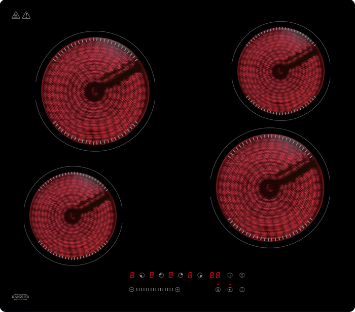 Электрическая поверхность KH 046 S