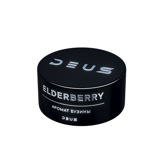 DEUS (Elderberry) Бузина ,20 г