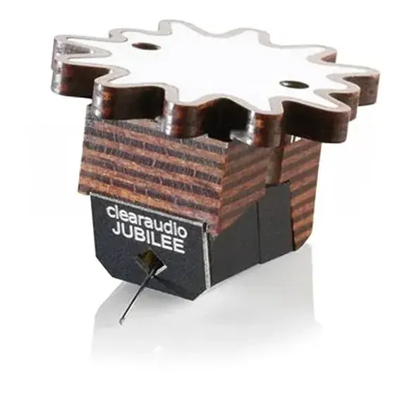 Clearaudio Jubilee MC