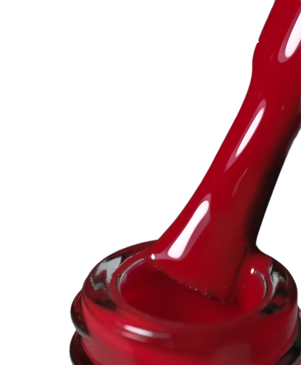 Гель-лак Perfect Red Nail Republic №204, 10 мл