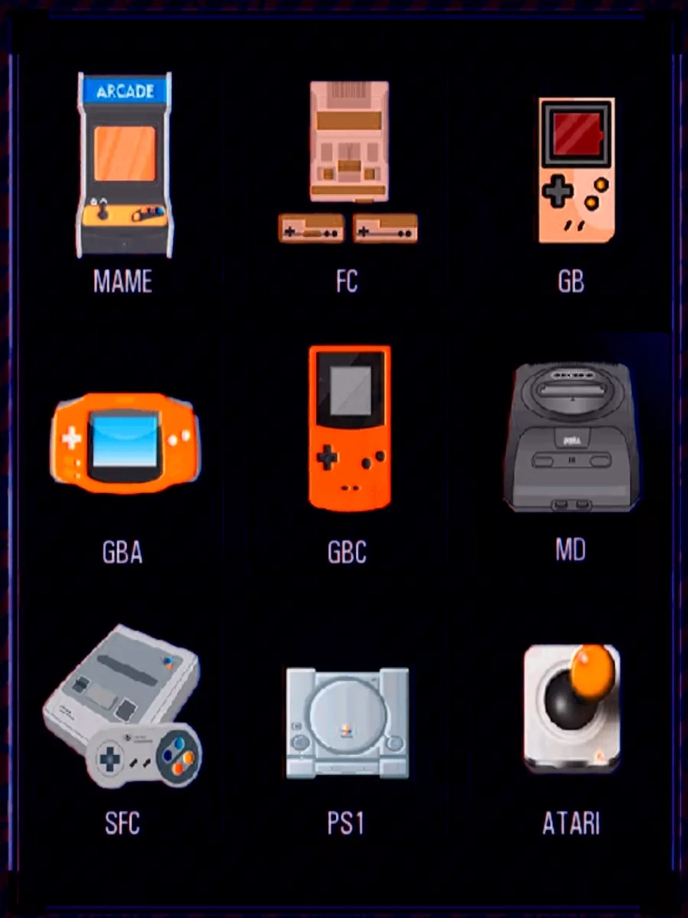Игровая приставка 128гб русские игры ps1