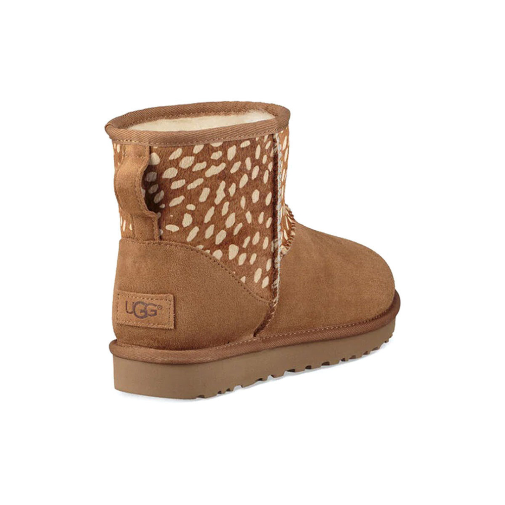 Сапоги UGG CLASSIC MINI, 1098072-CHE