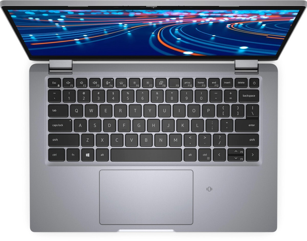 Ноутбук Dell Latitude 5320-0365 Intel Core i5 1135G7/ 8192 Mb/ 13.3;; Full HD 1920x1080/ 256 Gb SSD/ Intel Iris Xe Graphics/ Windows 10 Professional, серый