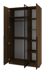 Шкаф 3С/2400 Стеклостворка ЭЛЬТОН