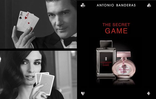 Antonio Banderas Her Secret Game