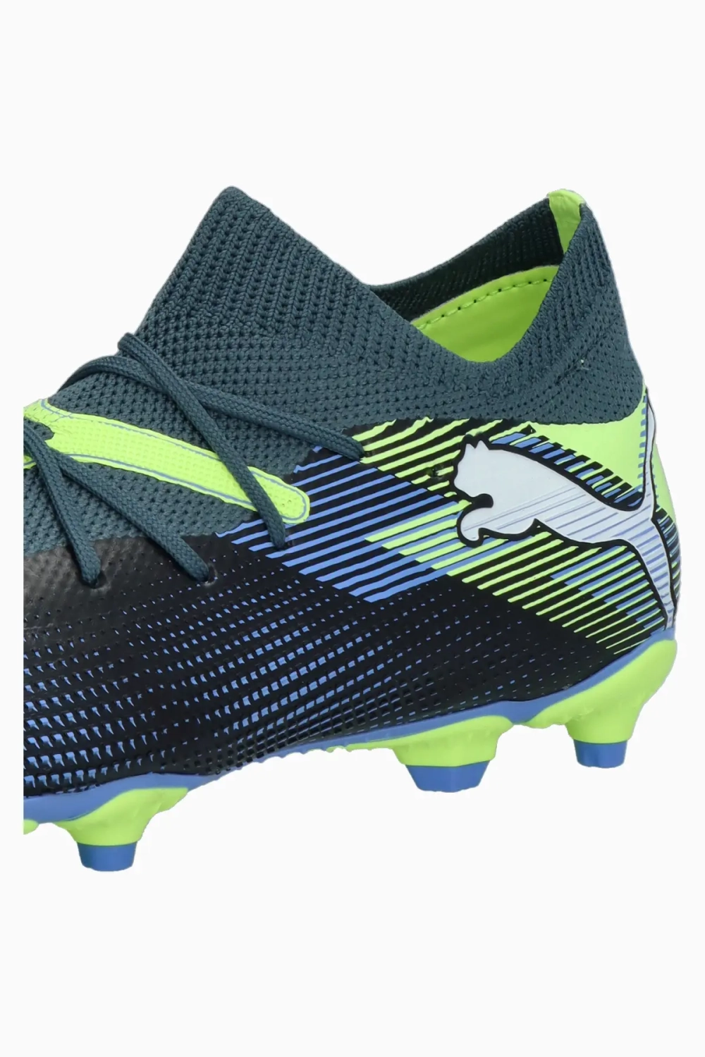 Бутсы Puma Future 7 Match FG/AG Junior - многоцветный