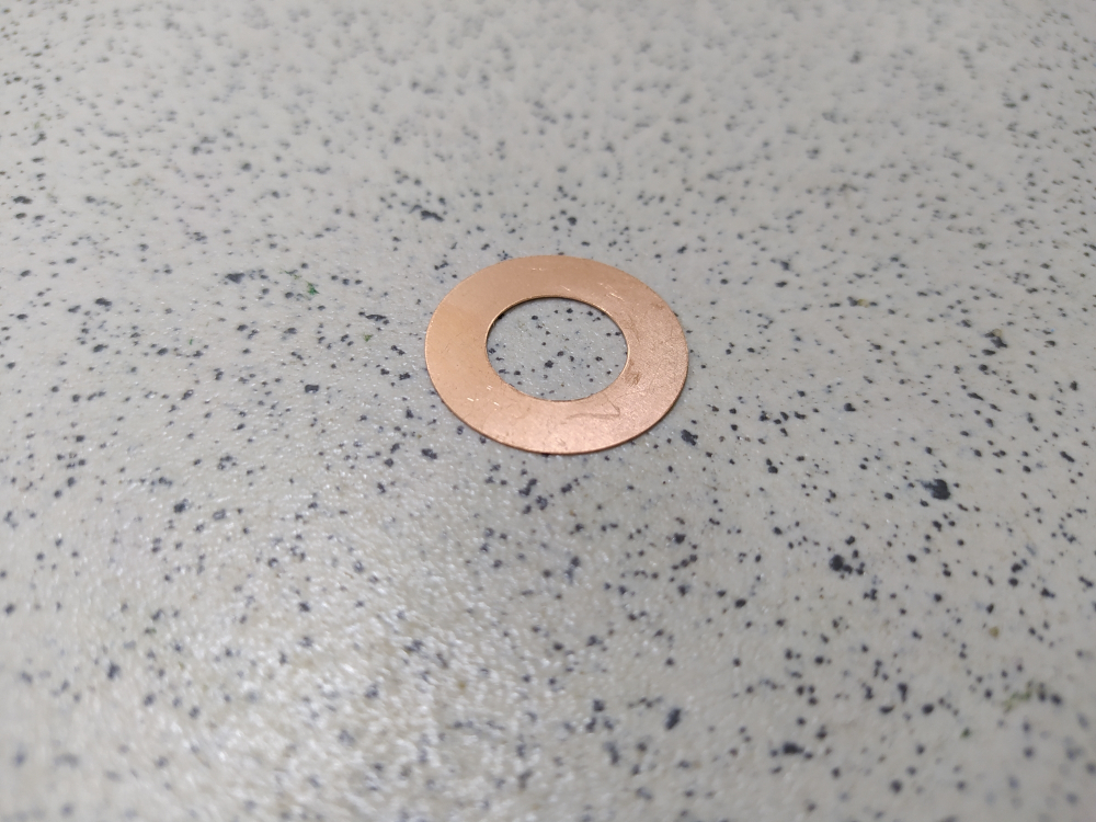 Шайба 312472-П34