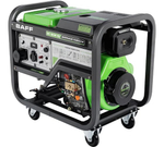 Генератор BAFF DG 8000 EC