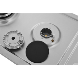 Встраиваемая газовая варочная панель ZUGEL ZGH291X